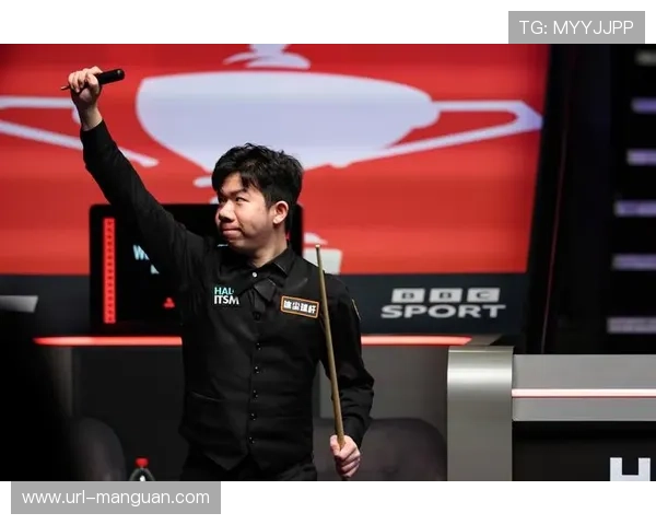 威尔逊与利索夫斯基战至决胜局，单杆破百对攻引喝彩