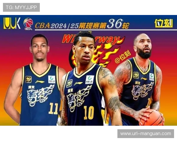 广东宏远外援萨姆纳和奎因社交媒体互动，展现团队融洽氛围